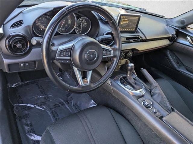used 2016 Mazda MX-5 Miata car, priced at $15,500