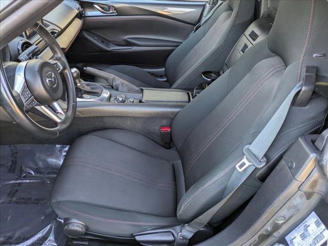 used 2016 Mazda MX-5 Miata car, priced at $15,500