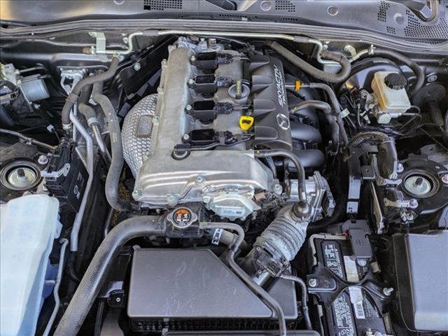 used 2016 Mazda MX-5 Miata car, priced at $15,500