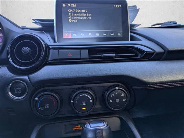 used 2016 Mazda MX-5 Miata car, priced at $15,500