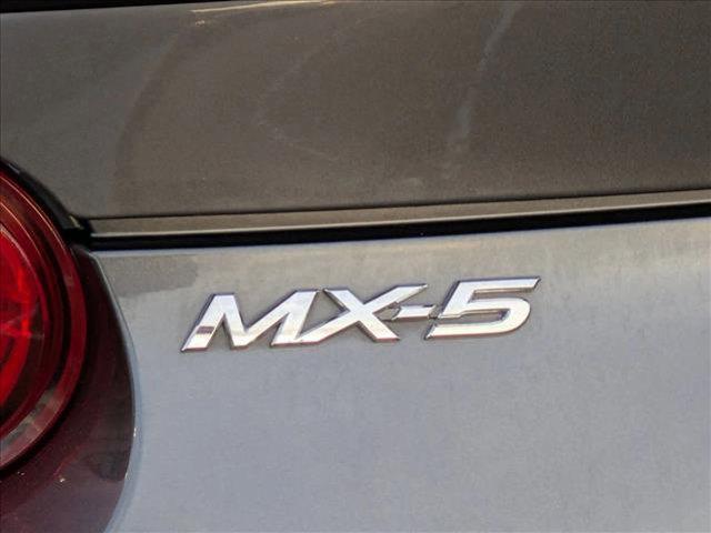used 2016 Mazda MX-5 Miata car, priced at $15,500