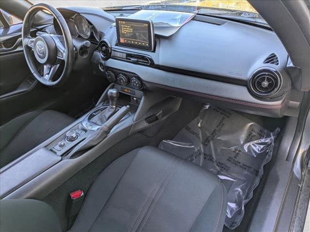 used 2016 Mazda MX-5 Miata car, priced at $15,500