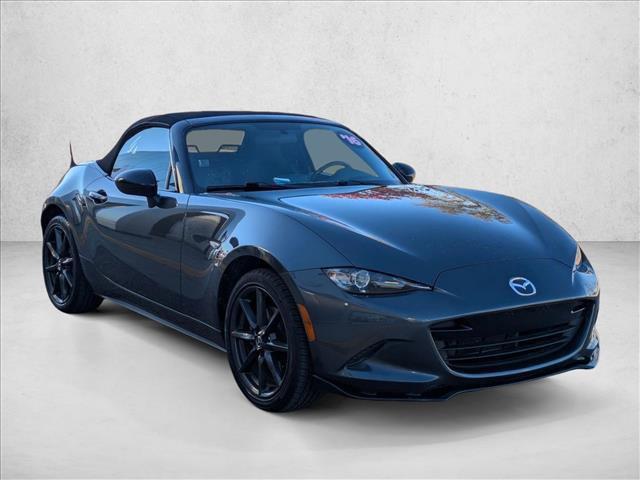 used 2016 Mazda MX-5 Miata car, priced at $15,500