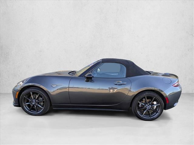 used 2016 Mazda MX-5 Miata car, priced at $15,500