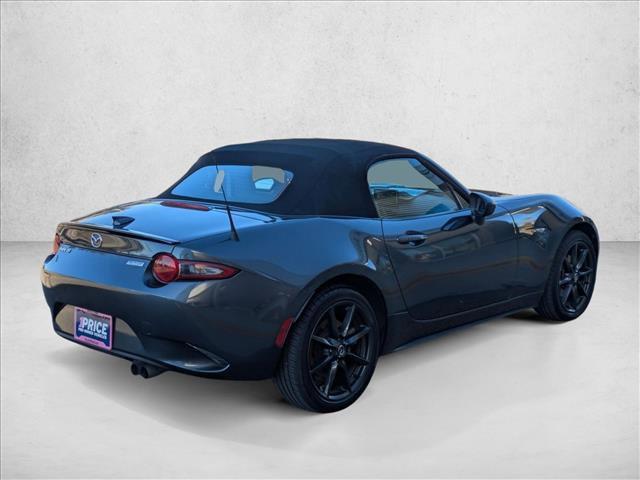 used 2016 Mazda MX-5 Miata car, priced at $15,500