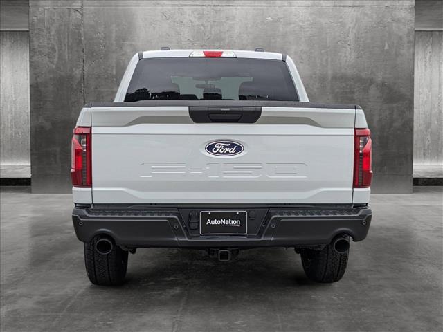 new 2024 Ford F-150 car, priced at $50,698