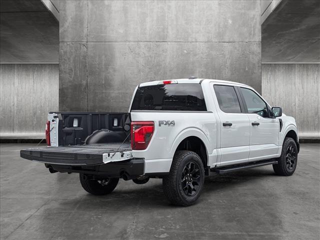 new 2024 Ford F-150 car, priced at $50,698