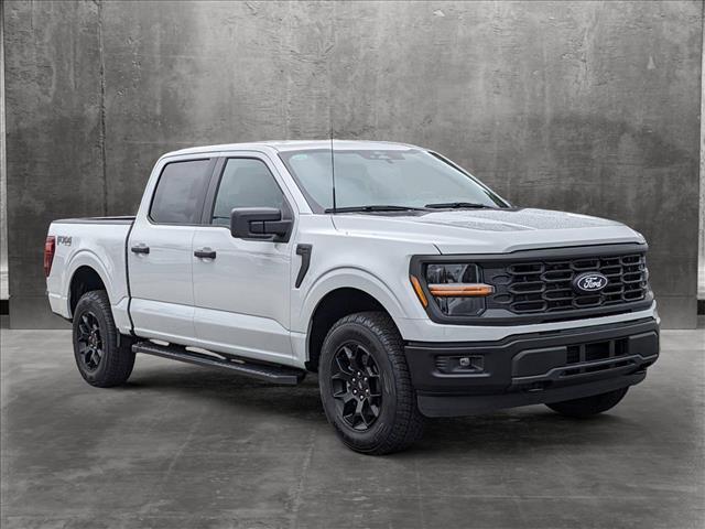 new 2024 Ford F-150 car, priced at $50,698