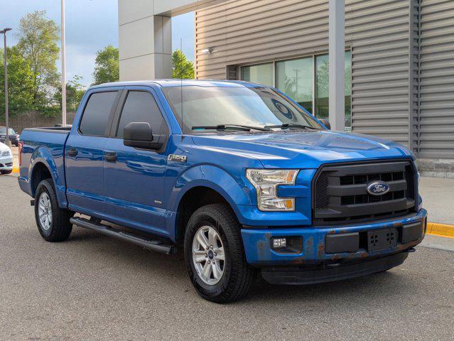 used 2015 Ford F-150 car, priced at $20,984