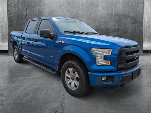 used 2015 Ford F-150 car, priced at $20,984