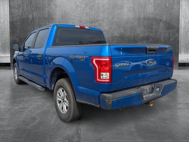 used 2015 Ford F-150 car, priced at $20,984