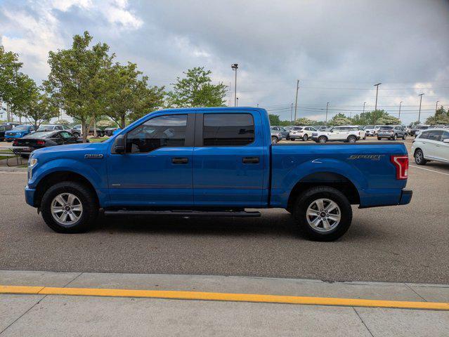 used 2015 Ford F-150 car, priced at $20,984