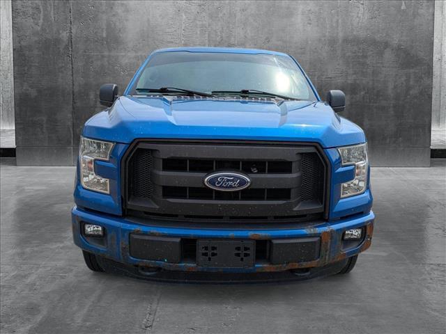 used 2015 Ford F-150 car, priced at $20,984
