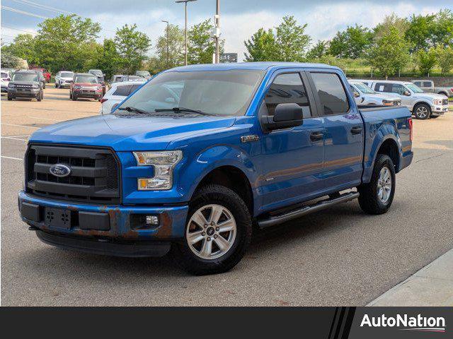 used 2015 Ford F-150 car, priced at $20,984