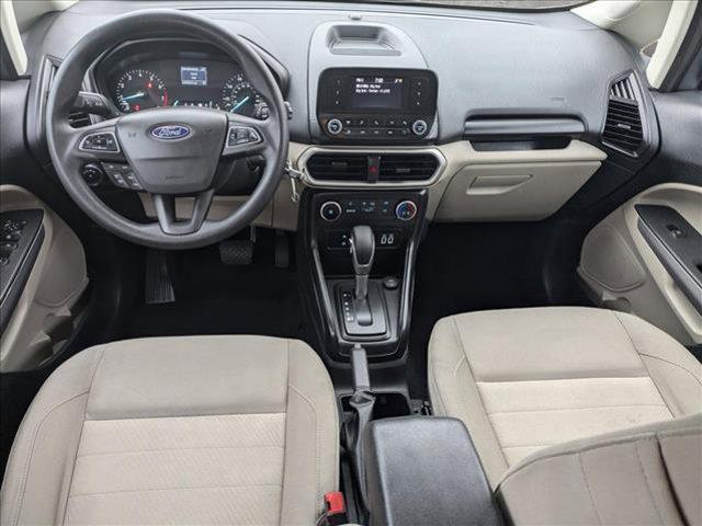 used 2020 Ford EcoSport car, priced at $12,998