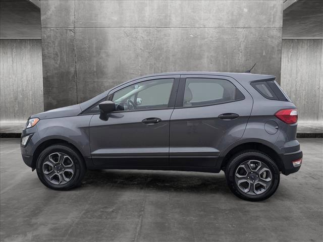 used 2020 Ford EcoSport car, priced at $12,998