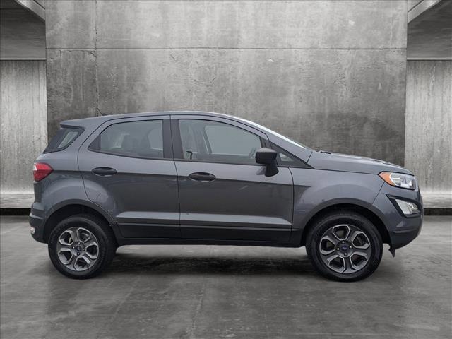 used 2020 Ford EcoSport car, priced at $12,998