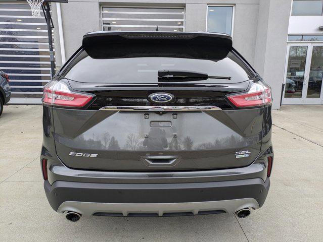 used 2019 Ford Edge car, priced at $19,988