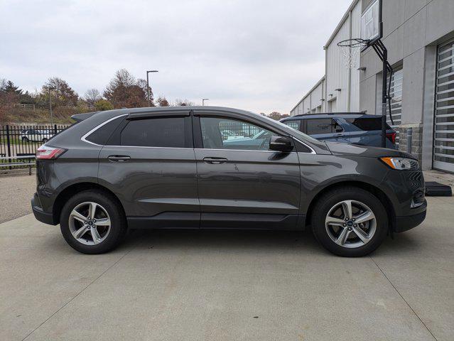 used 2019 Ford Edge car, priced at $19,988