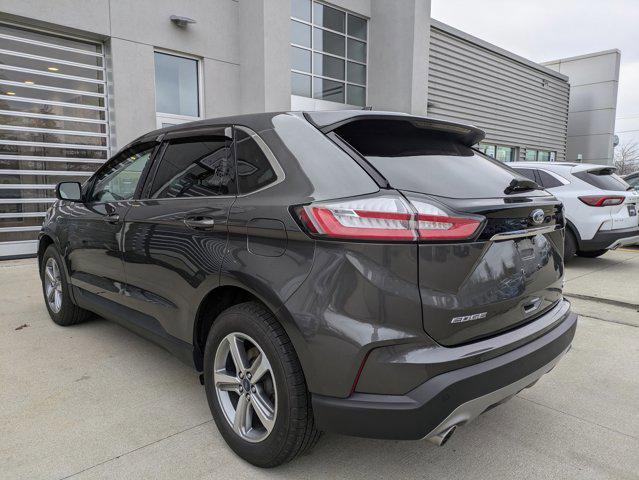 used 2019 Ford Edge car, priced at $19,988