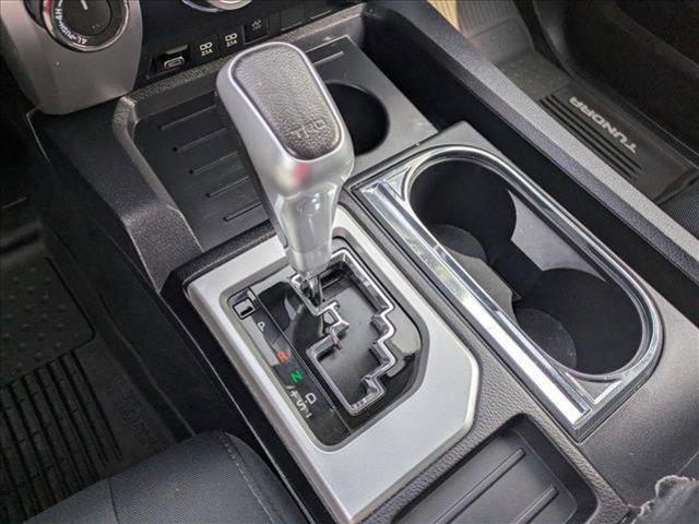 used 2021 Toyota Tundra car, priced at $44,916