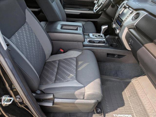used 2021 Toyota Tundra car, priced at $44,916