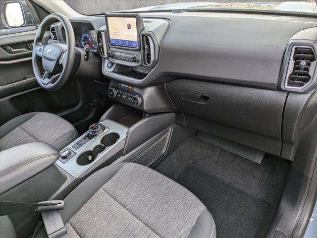 used 2021 Ford Bronco Sport car, priced at $24,764