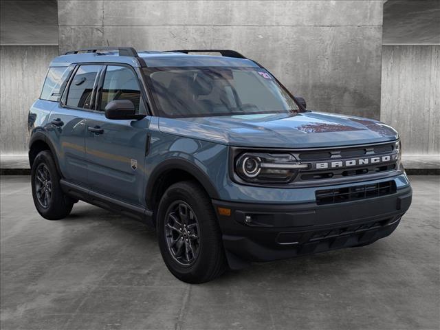 used 2021 Ford Bronco Sport car, priced at $24,764