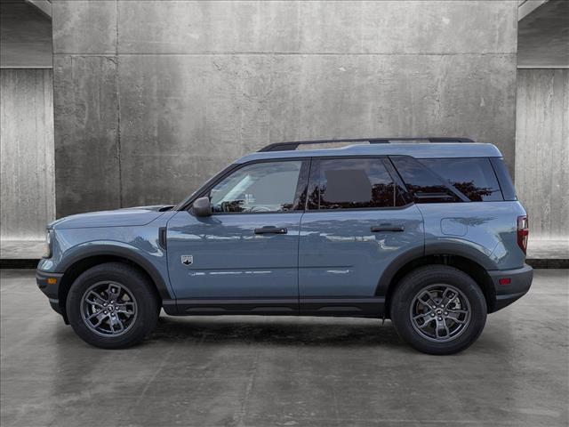 used 2021 Ford Bronco Sport car, priced at $24,764