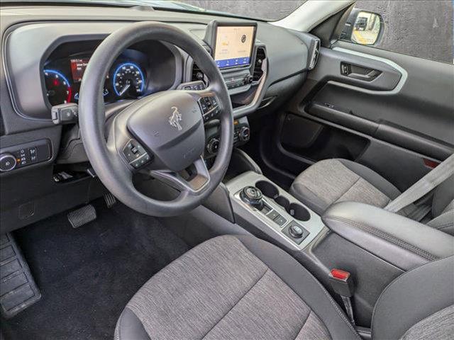 used 2021 Ford Bronco Sport car, priced at $24,764