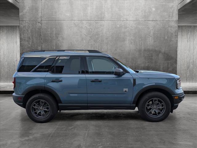 used 2021 Ford Bronco Sport car, priced at $24,764