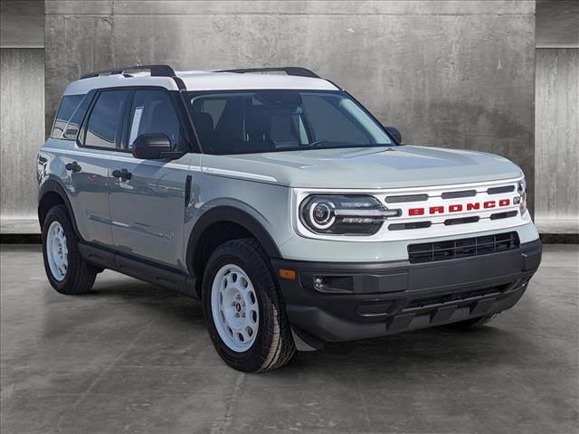 used 2024 Ford Bronco Sport car, priced at $30,623