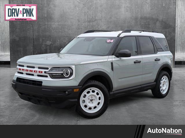 used 2024 Ford Bronco Sport car, priced at $29,324