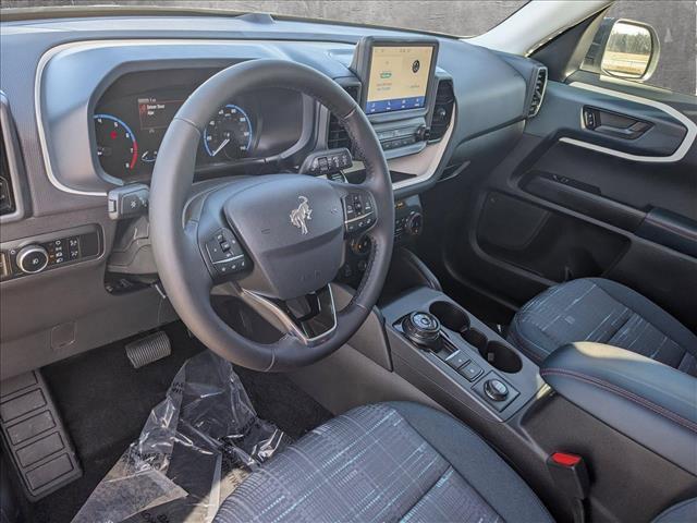 used 2024 Ford Bronco Sport car, priced at $30,623