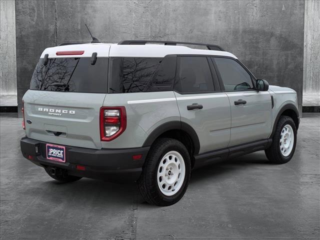 used 2024 Ford Bronco Sport car, priced at $29,324