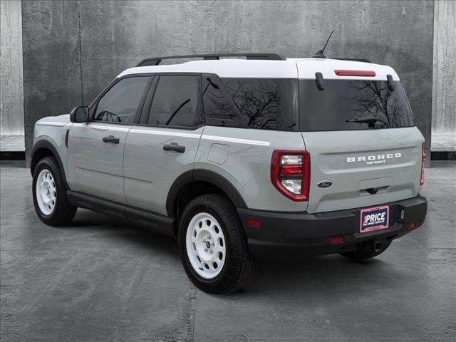 used 2024 Ford Bronco Sport car, priced at $29,324