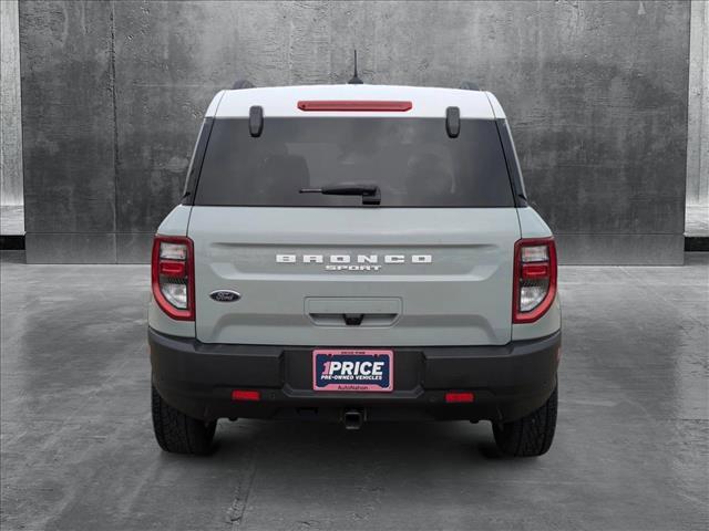 used 2024 Ford Bronco Sport car, priced at $29,324