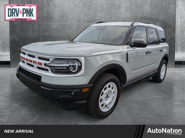 used 2024 Ford Bronco Sport car, priced at $30,388