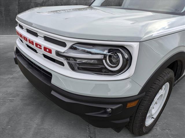 used 2024 Ford Bronco Sport car, priced at $30,388