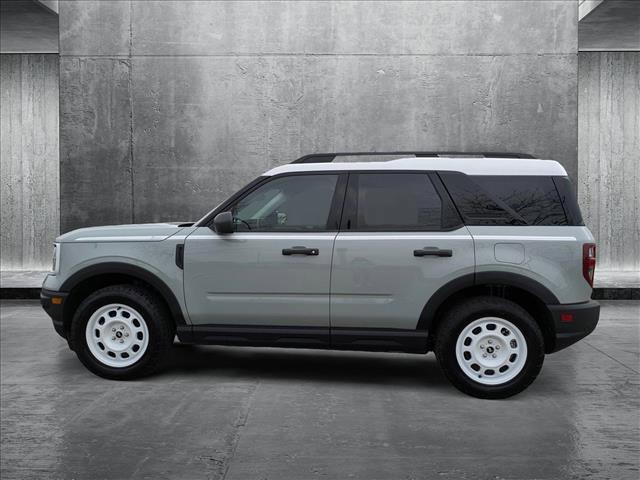 used 2024 Ford Bronco Sport car, priced at $29,324