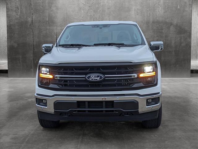 new 2024 Ford F-150 car, priced at $60,362