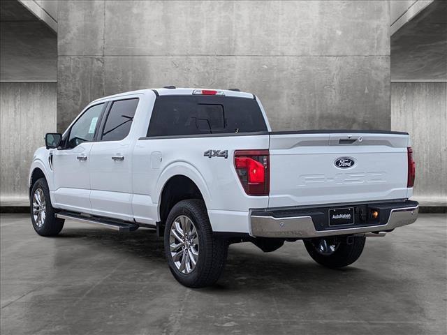 new 2024 Ford F-150 car, priced at $61,662