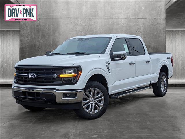 new 2024 Ford F-150 car, priced at $60,362