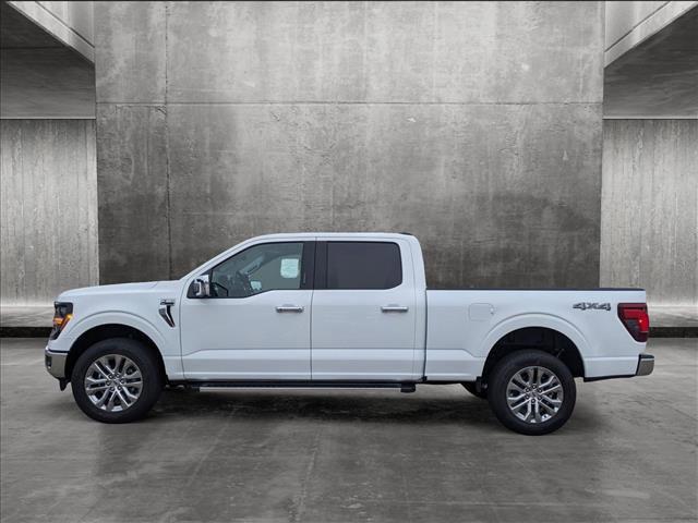 new 2024 Ford F-150 car, priced at $61,662