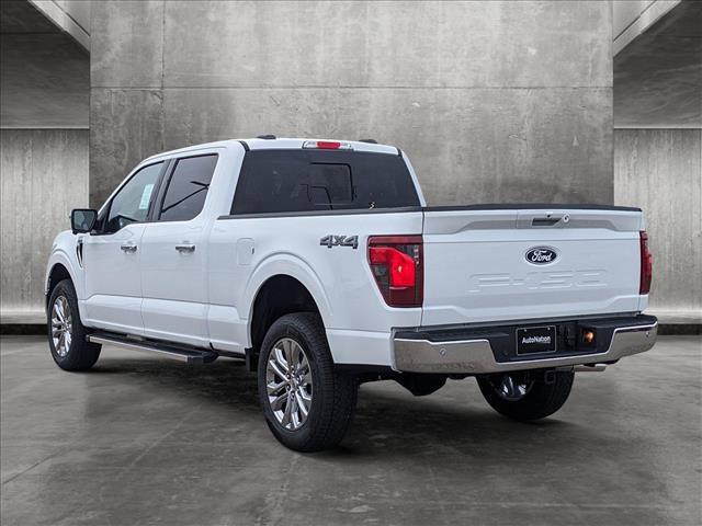 new 2024 Ford F-150 car, priced at $60,362