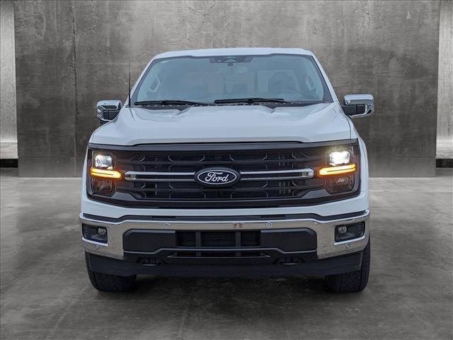 new 2024 Ford F-150 car, priced at $61,662