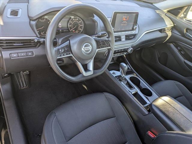 used 2021 Nissan Altima car, priced at $16,571