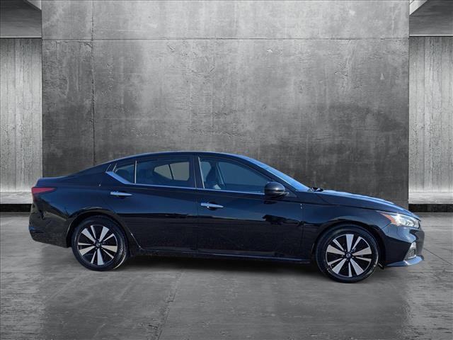 used 2021 Nissan Altima car, priced at $16,571