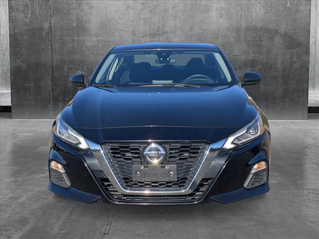 used 2021 Nissan Altima car, priced at $16,571