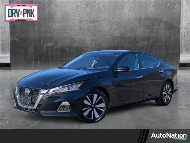 used 2021 Nissan Altima car, priced at $16,571